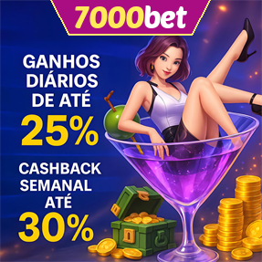 7000bet Fundo de Resgate de Perdas Semanais
